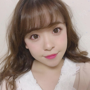 Honey Kiss Monthly Chulun Brown ハニーキス 1ヶ月 ちゅるんブラウン